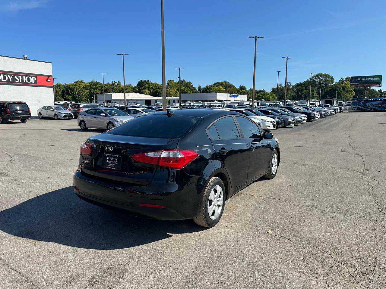 Used 2016 Kia Forte LX FWD image 3