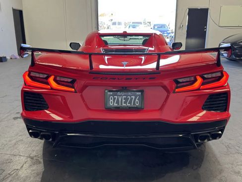 Used 2022 Chevrolet Corvette Stingray Preferred Conv w/ 2LT image 3