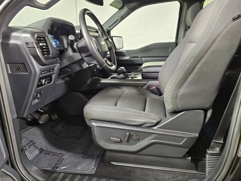 Certified 2024 Ford F150 XLT w/ Equipment Group 302A MID AWD/4WD image 22