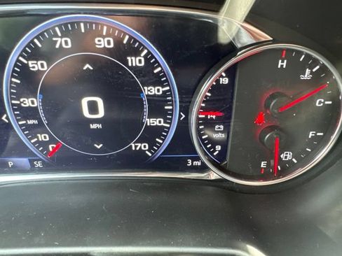 New 2026 Chevrolet Blazer RS w/ Enhanced Convenience Package FWD image 2