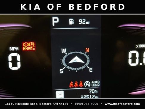 Certified 2023 Kia Sportage EX AWD/4WD image 16