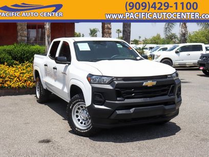 Used 2023 Chevrolet Colorado W/T w/ Safety Package