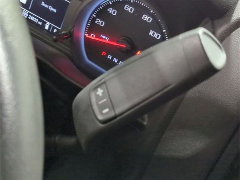 Certified 2021 Chevrolet Silverado 1500 Custom Trail Boss image 15