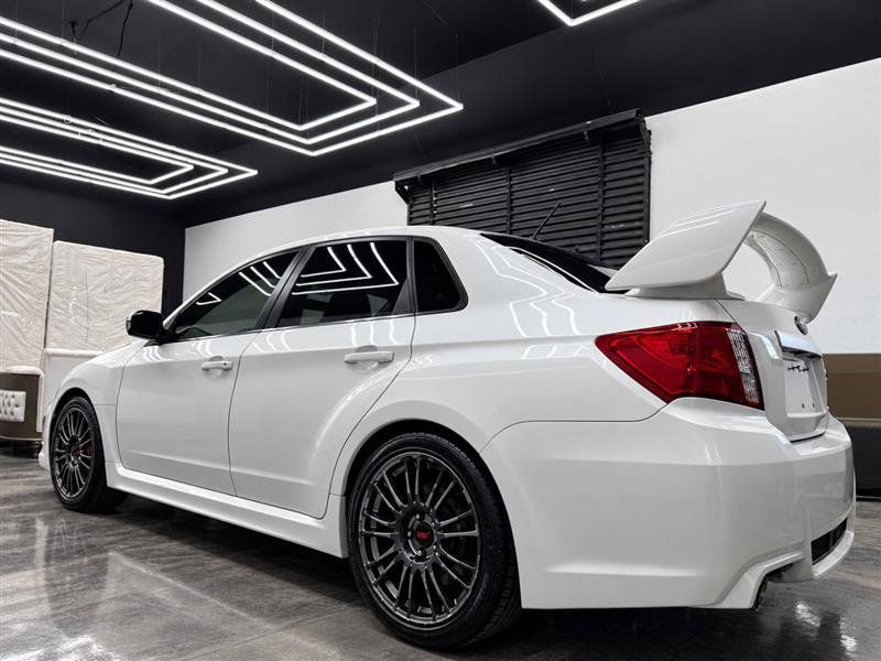 Used 2011 Subaru Impreza WRX STI Limited AWD/4WD image 2