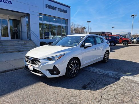 New 2026 Subaru Impreza 2.0i Sport image 2