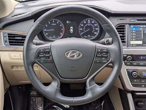Used 2016 Hyundai Sonata Limited w/ Option Group 04 image 19