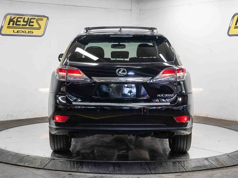 Used 2015 Lexus RX 350 FWD w/ Premium Package image 3