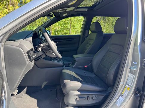 Certified 2026 Honda CR-V Sport Touring image 10