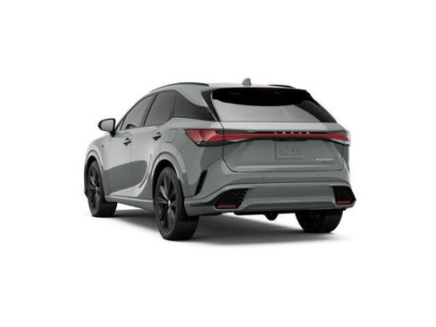 New 2026 Lexus RX 500h F Sport AWD/4WD image 8
