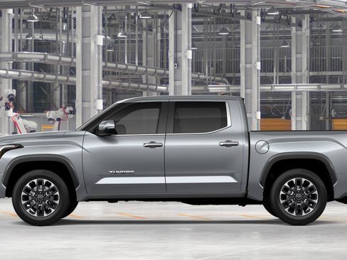 New 2026 Toyota Tundra Limited AWD/4WD image 6