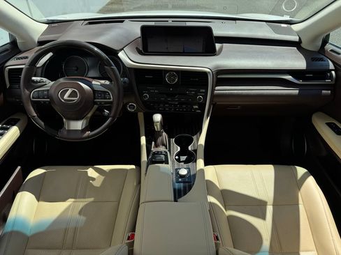 Used 2017 Lexus RX 450h AWD image 12