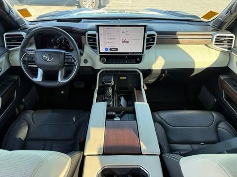 Used 2023 Toyota Tundra Capstone AWD/4WD image 15