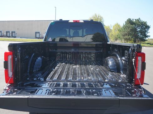 Used 2026 Ford F350 Platinum AWD/4WD image 16