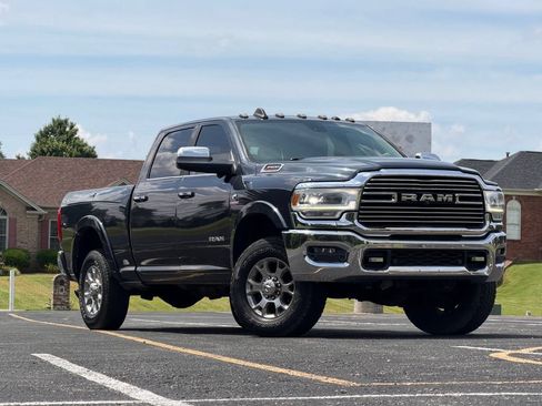 Used 2019 RAM 3500 Laramie AWD/4WD image 1
