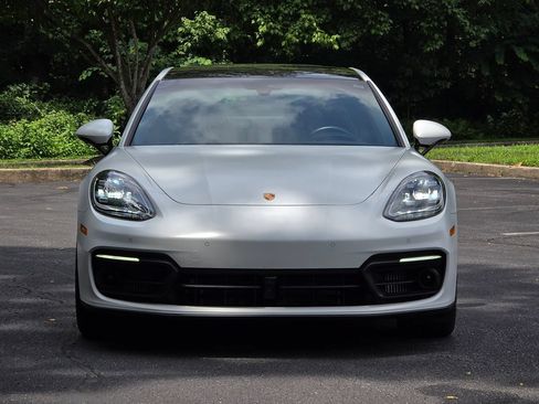 Used 2023 Porsche Panamera 4 Platinum Edition w/ Assistance Package AWD/4WD image 9
