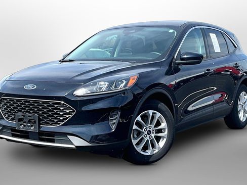Used 2021 Ford Escape SE FWD image 13