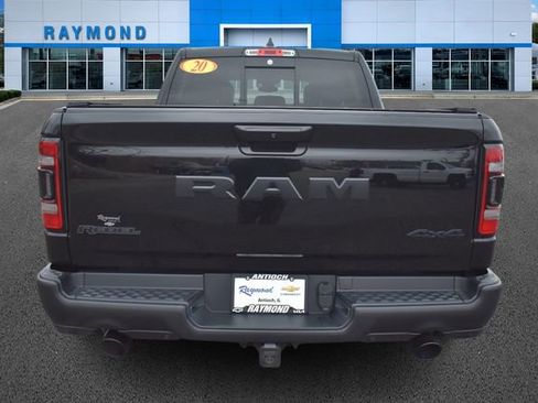 Used 2020 RAM 1500 Rebel w/ Rebel Level 2 Equipment Group AWD/4WD image 5