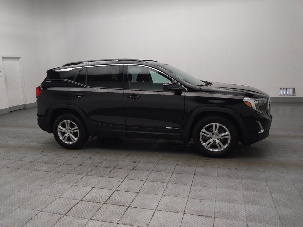 Used 2020 GMC Terrain SLE w/ Driver Convenience Package FWD image 11