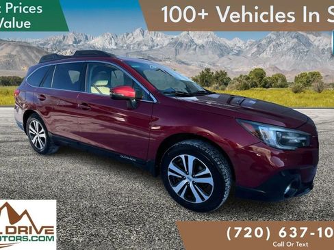 Used 2019 Subaru Outback 2.5i Limited w/ Popular Package #2 image 3
