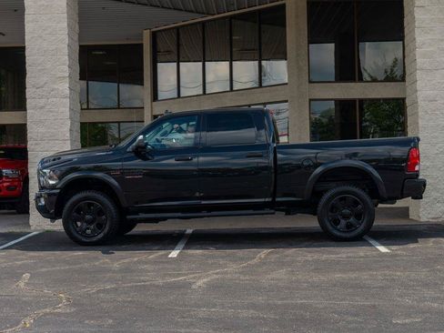 Used 2016 RAM 2500 Big Horn w/ Black Appearance Group AWD/4WD image 5