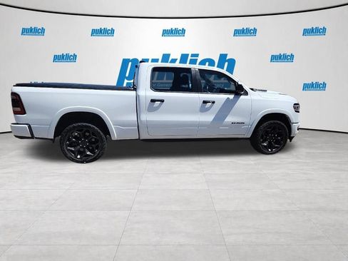 Used 2023 RAM 1500 Limited AWD/4WD image 7
