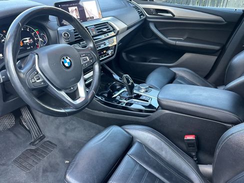 Used 2018 BMW X3 xDrive30i image 9