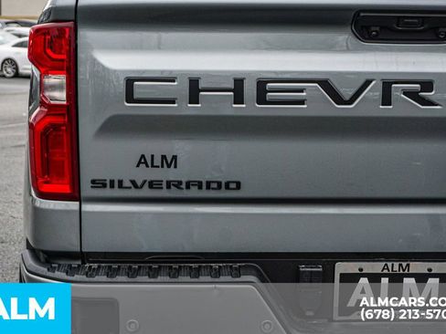 Used 2024 Chevrolet Silverado 1500 High Country w/ High Country Premium Package image 14
