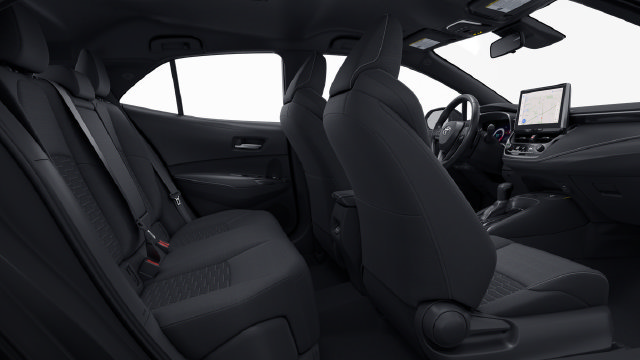 New 2027 Toyota Corolla Hatchback FWD image 21