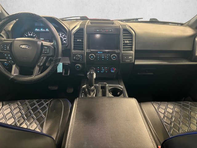 Used 2019 Ford F150 XLT w/ Equipment Group 302A Luxury AWD/4WD image 19
