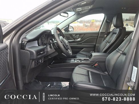 Certified 2022 Lincoln Corsair AWD w/ Equipment Group 101A image 13