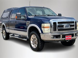 Used 2008 Ford F250 4x4 Crew Cab Super Duty image 1