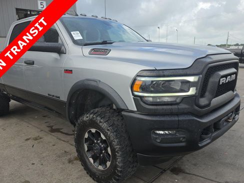 Used 2022 RAM 2500 Power Wagon AWD/4WD image 1