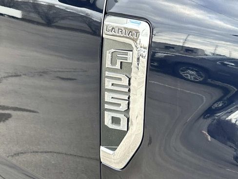 Used 2021 Ford F250 Lariat w/ Lariat Ultimate Package image 12