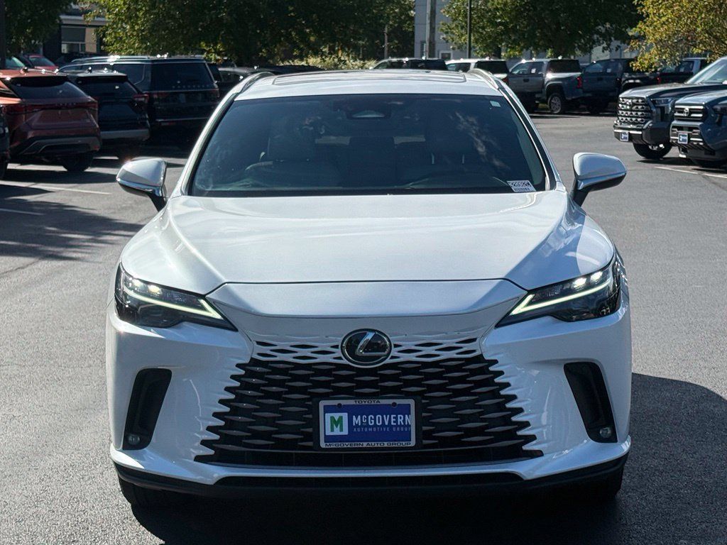Used 2023 Lexus RX 350 Premium w/ Accessory Package (Z1) AWD/4WD image 13