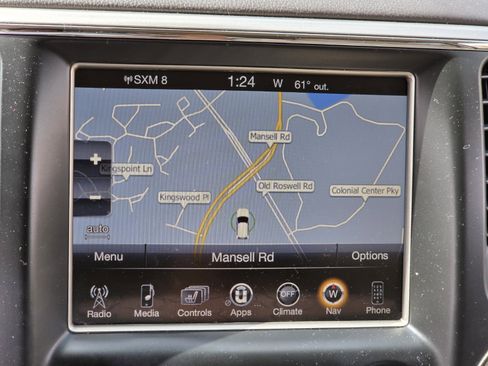 Used 2014 Jeep Grand Cherokee Overland image 22