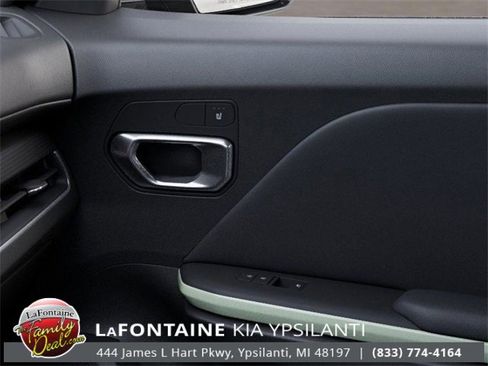 New 2025 Kia K4 GT-Line w/ GT-Line Sunroof Package image 39