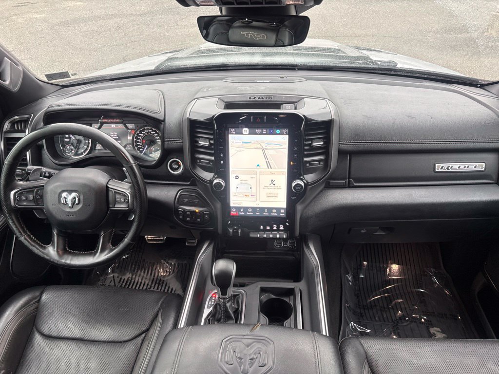 Used 2022 RAM 1500 Rebel w/ G/T Package AWD/4WD image 24