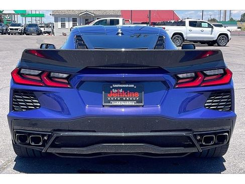 Used 2026 Chevrolet Corvette Stingray Coupe w/ 1LT RWD image 4
