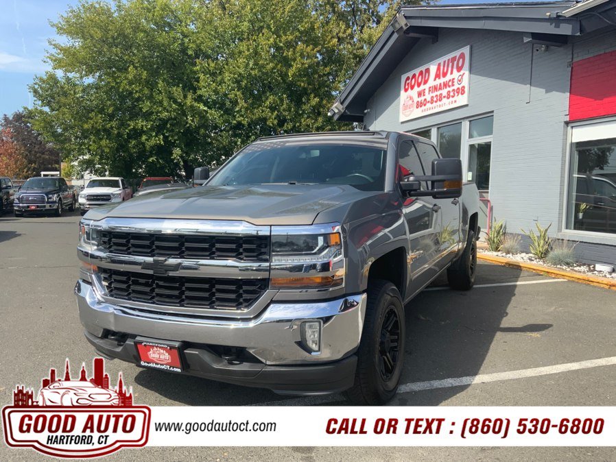 Used 2017 Chevrolet Silverado 1500 LT w/ All Star Edition AWD/4WD image 1