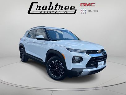 Used 2023 Chevrolet TrailBlazer LT