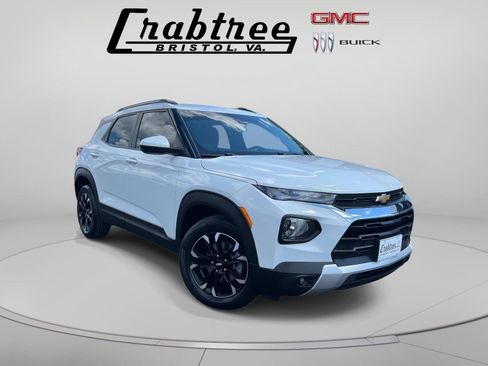 Used 2023 Chevrolet TrailBlazer LT image 1