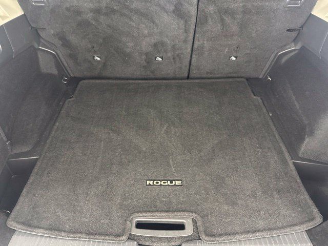 Certified 2024 Nissan Rogue S AWD/4WD image 25