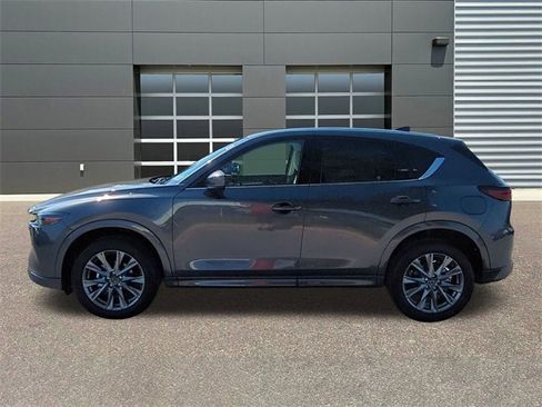 New 2025 MAZDA CX-5 AWD 2.5 S w/ Premium Plus Pkg image 4