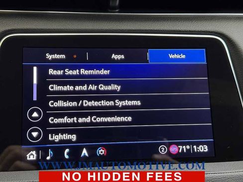 Used 2020 Cadillac XT4 Sport w/ Driver Awareness Package image 31