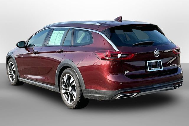 Used 2019 Buick Regal Essence w/ Driver Confidence Package I AWD/4WD image 12