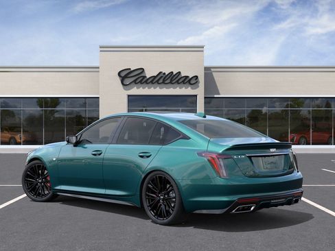 New 2026 Cadillac CT5 Sport AWD/4WD image 3