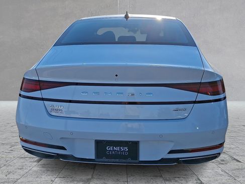 Certified 2025 Genesis G90 3.5T image 9