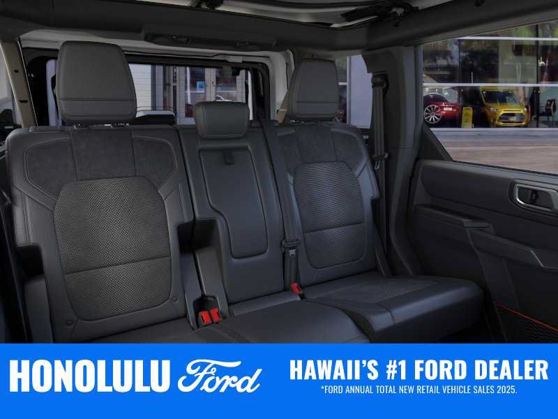 New 2026 Ford Bronco Raptor w/ Interior Carbon Fiber Pack AWD/4WD image 11