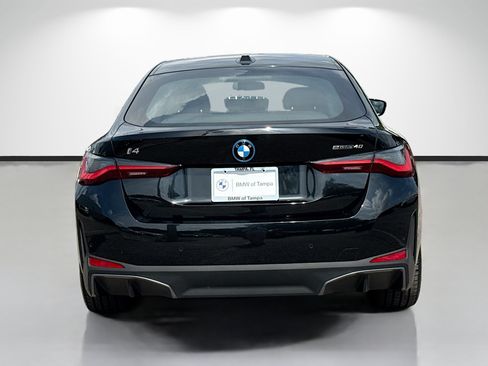 Used 2023 BMW i4 eDrive40 w/ Premium Package RWD image 4