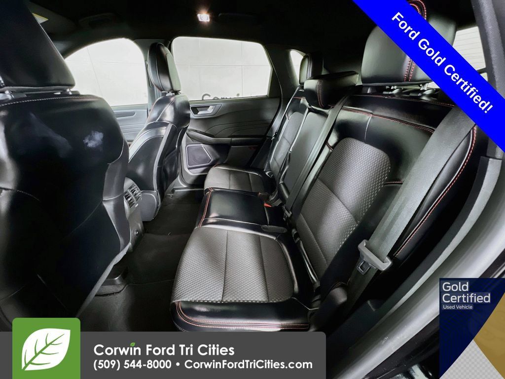 Used 2024 Ford Escape ST-Line FWD image 26